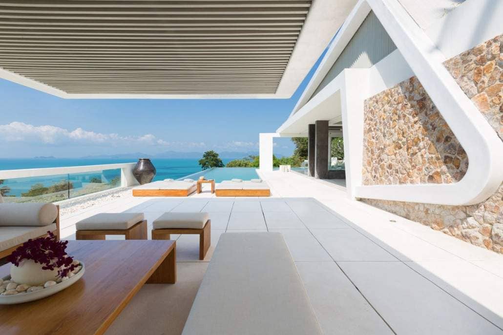 Rent villa Alice, Thailand, Samui, Bang Po | Villacarte