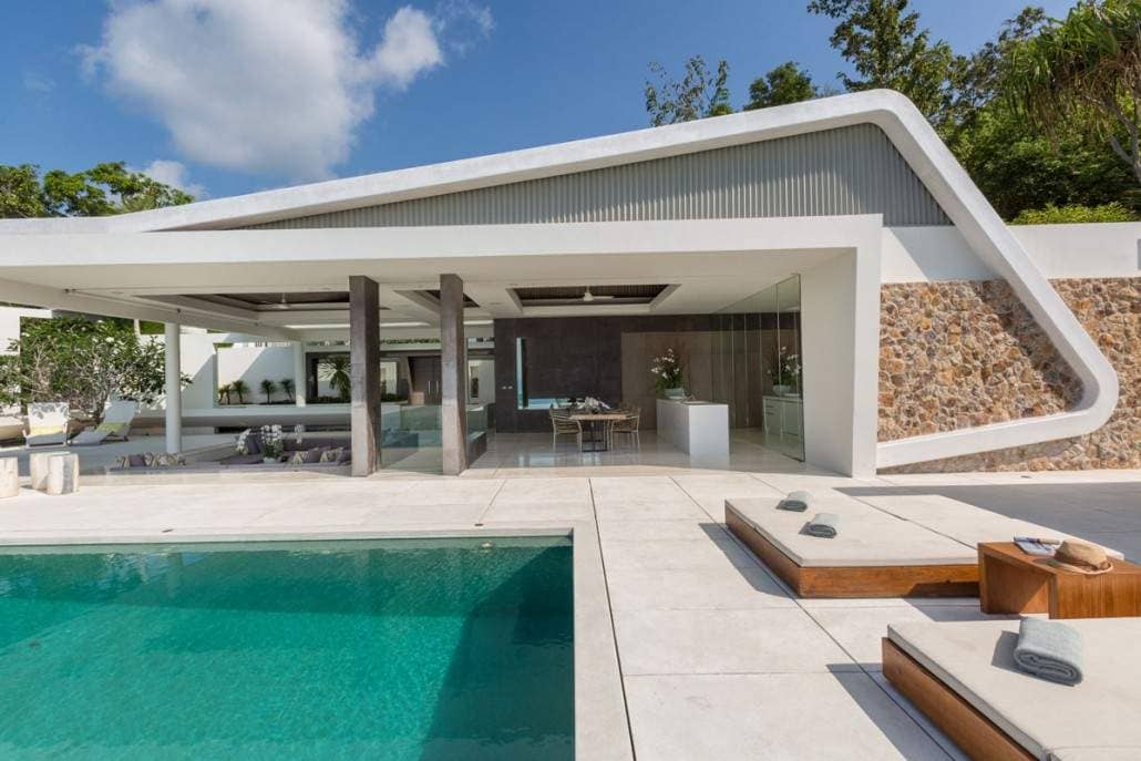 Rent villa Alice, Thailand, Samui, Bang Po | Villacarte