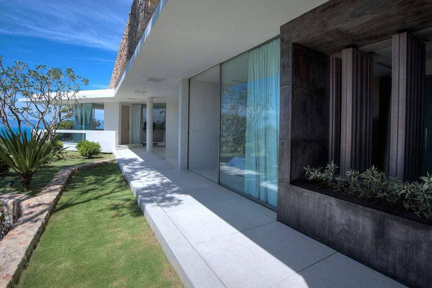 Rent villa Alice, Thailand, Samui, Bang Po | Villacarte