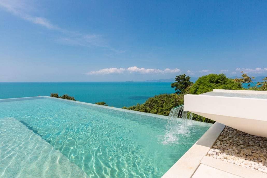 Rent villa Alice, Thailand, Samui, Bang Po | Villacarte