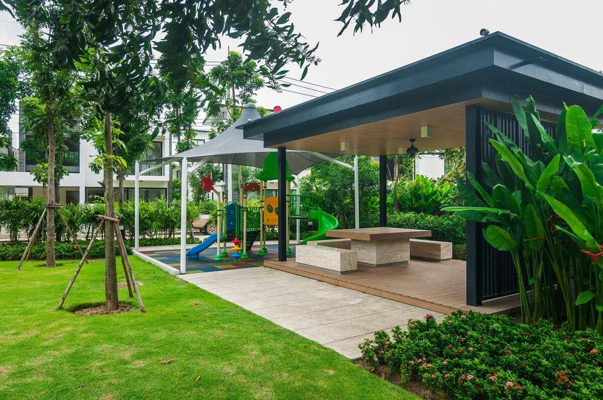 Rent townhouse Laguna Park, Thailand, Phuket, Laguna | Villacarte