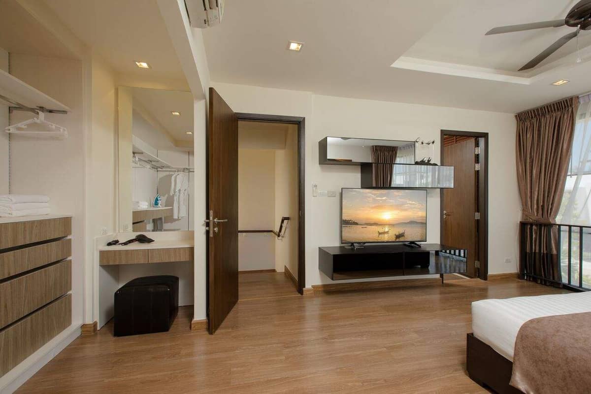 Rent townhouse Laguna Park, Thailand, Phuket, Laguna | Villacarte