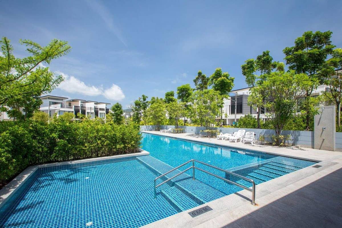Rent townhouse Laguna Park, Thailand, Phuket, Laguna | Villacarte
