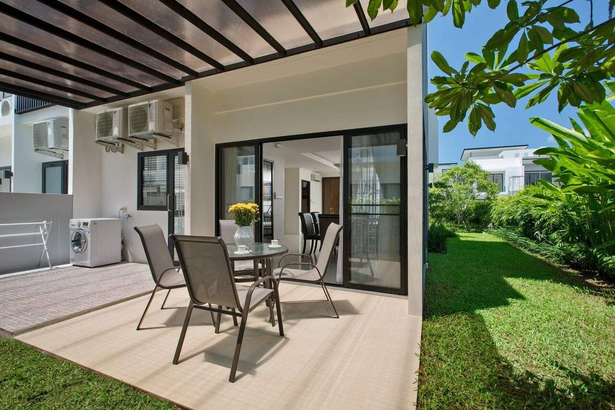 Rent townhouse Laguna Park, Thailand, Phuket, Laguna | Villacarte