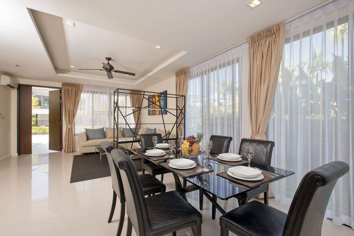 Rent townhouse Laguna Park, Thailand, Phuket, Laguna | Villacarte