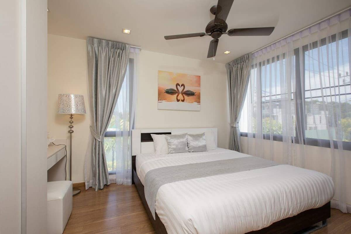 Rent townhouse Laguna Park, Thailand, Phuket, Laguna | Villacarte