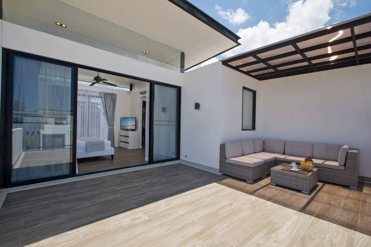 Rent townhouse Laguna Park, Thailand, Phuket, Laguna | Villacarte