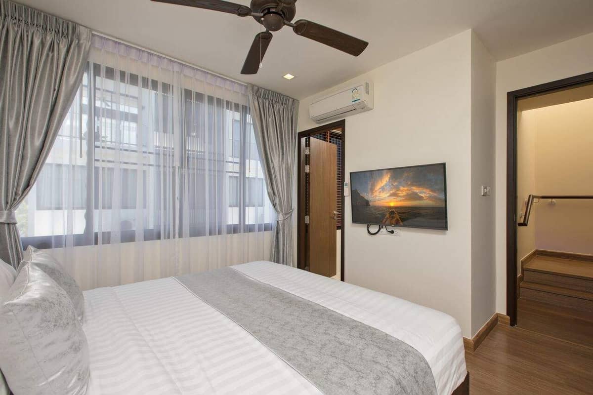 Rent townhouse Laguna Park, Thailand, Phuket, Laguna | Villacarte