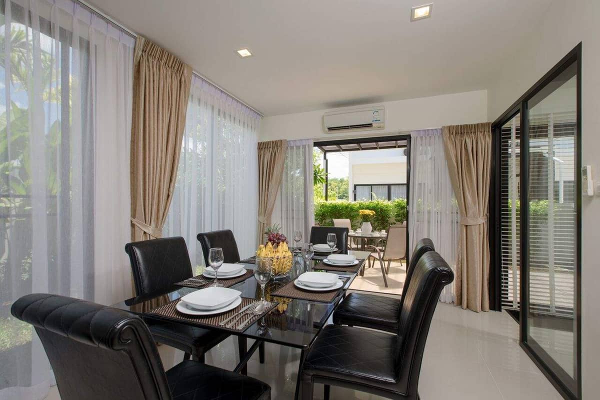 Rent townhouse Laguna Park, Thailand, Phuket, Laguna | Villacarte