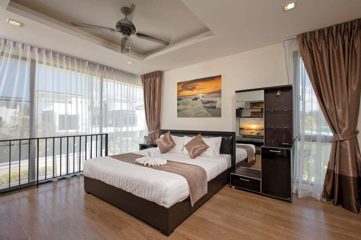 Rent townhouse Laguna Park, Thailand, Phuket, Laguna | Villacarte
