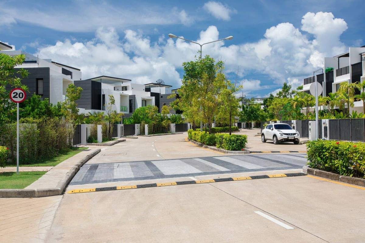 Rent townhouse Laguna Park, Thailand, Phuket, Laguna | Villacarte