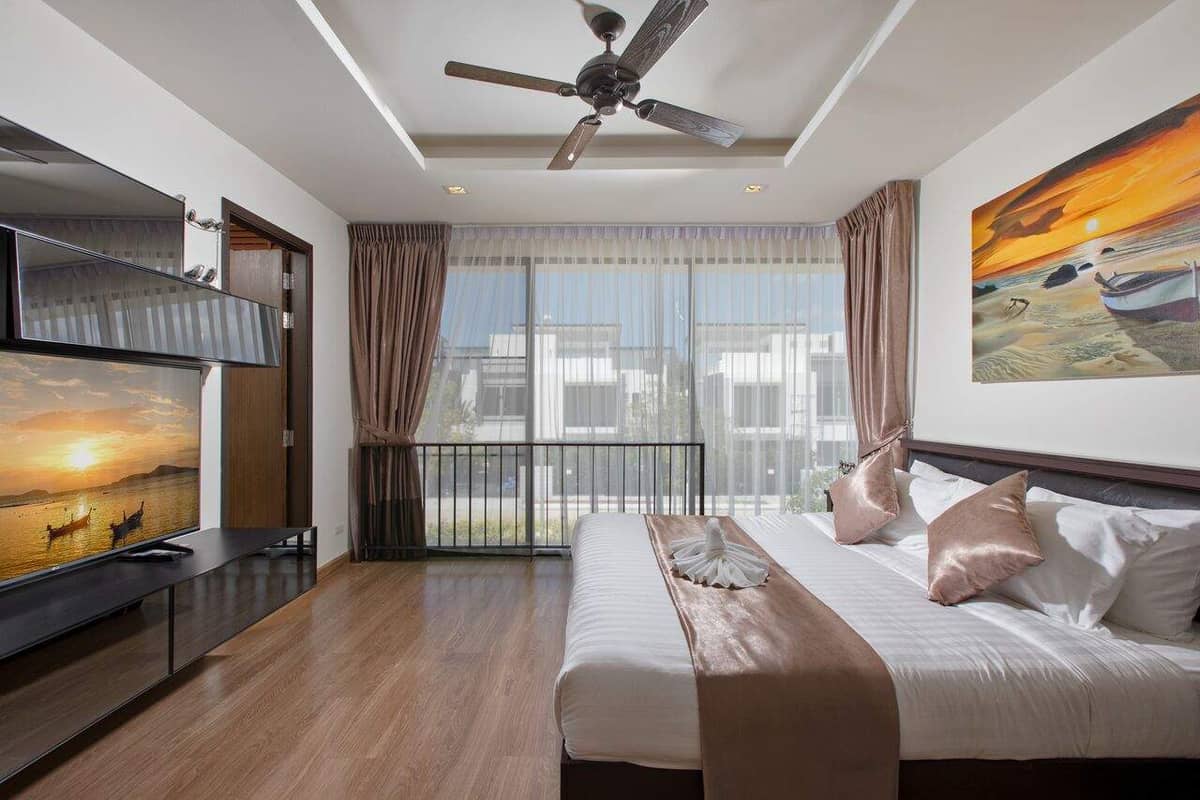 Rent townhouse Laguna Park, Thailand, Phuket, Laguna | Villacarte