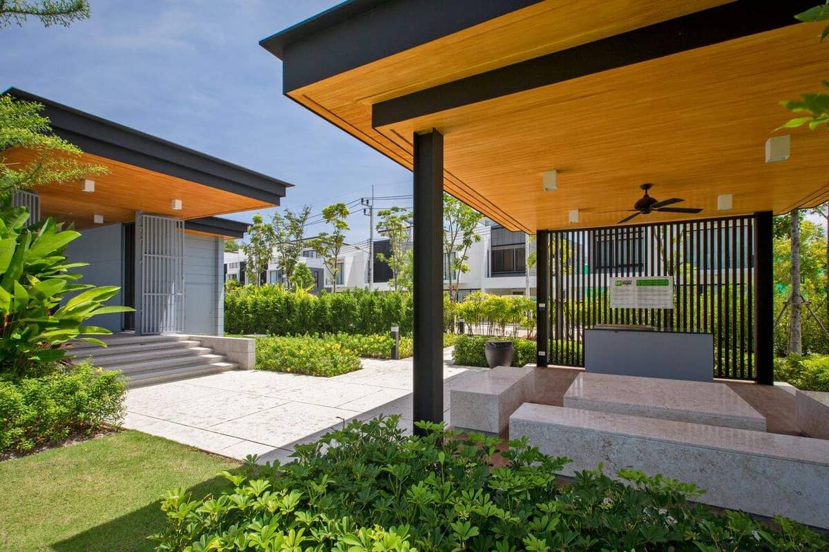 Rent townhouse Laguna Park, Thailand, Phuket, Laguna | Villacarte