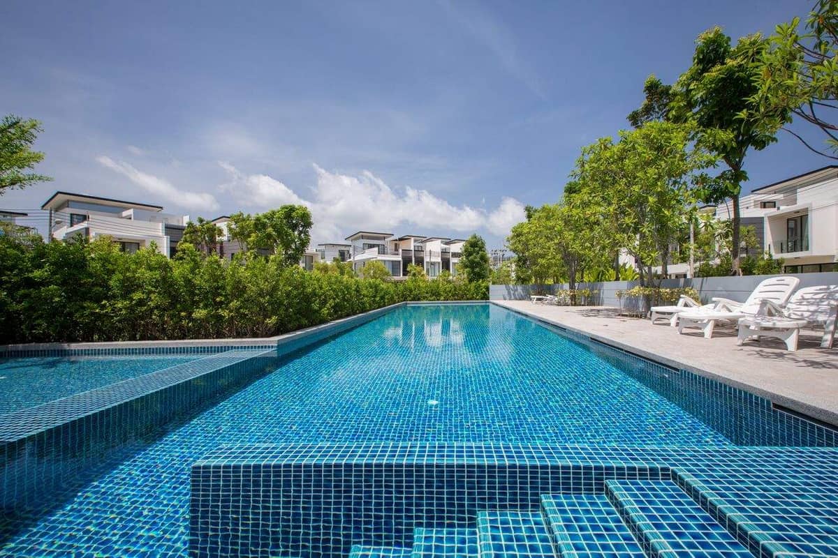 Rent townhouse Laguna Park, Thailand, Phuket, Laguna | Villacarte