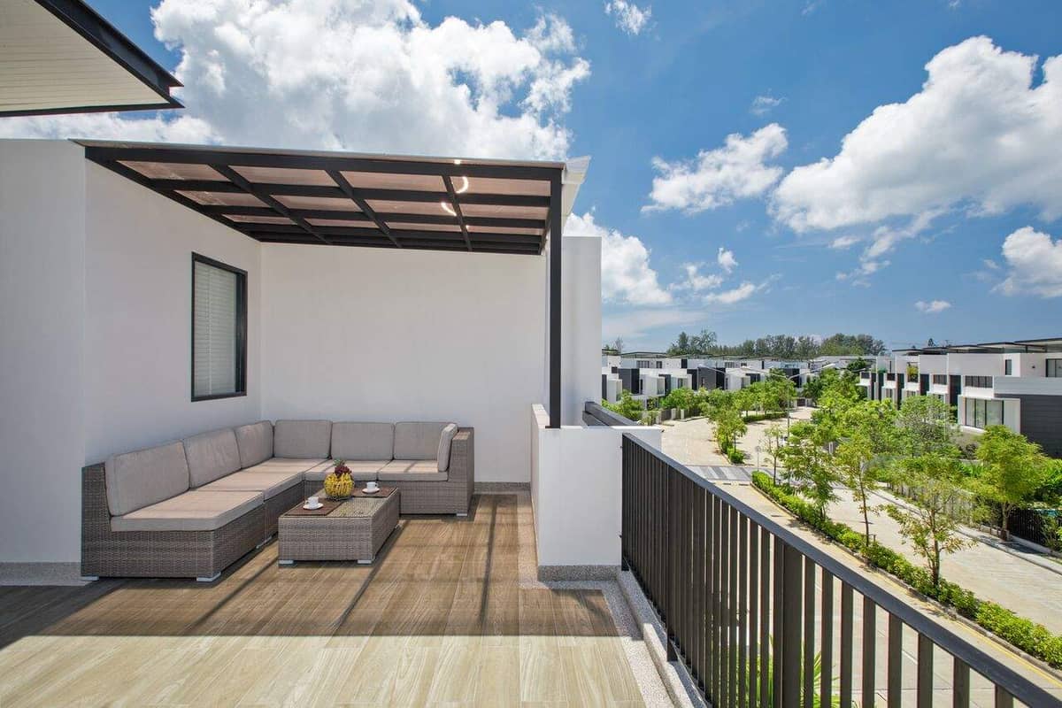 Rent townhouse Laguna Park, Thailand, Phuket, Laguna | Villacarte