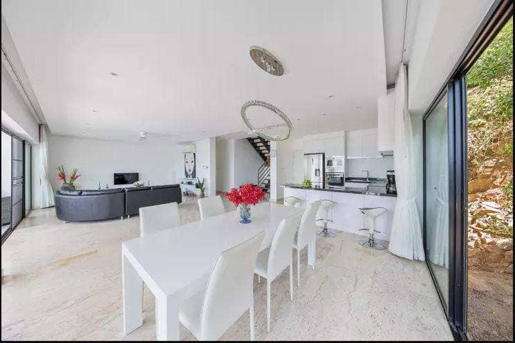 Rent villa Amanda, Thailand, Samui, Chaweng Noi | Villacarte