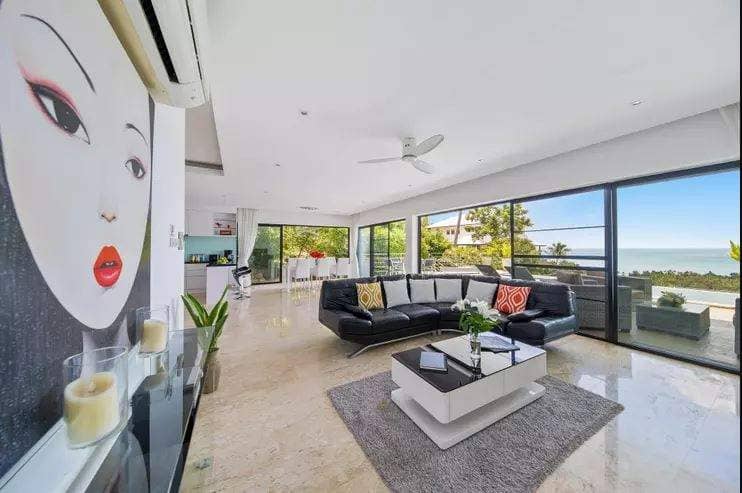Rent villa Amanda, Thailand, Samui, Chaweng Noi | Villacarte