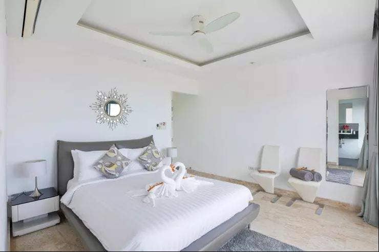 Rent villa Amanda, Thailand, Samui, Chaweng Noi | Villacarte