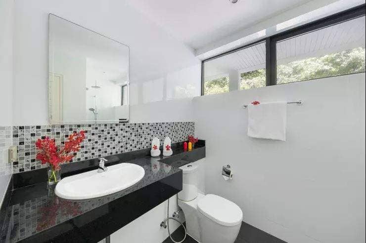 Rent villa Amanda, Thailand, Samui, Chaweng Noi | Villacarte