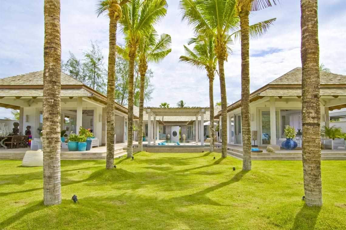 Аренда виллы Alexandrina, Таиланд, Самуи, Чавенг | Villacarte