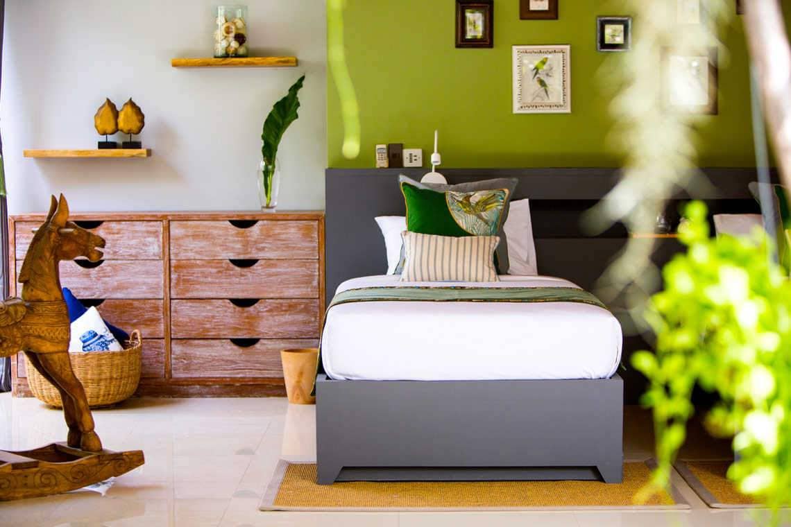 Rent villa Anna, Thailand, Samui, Bang Rak | Villacarte