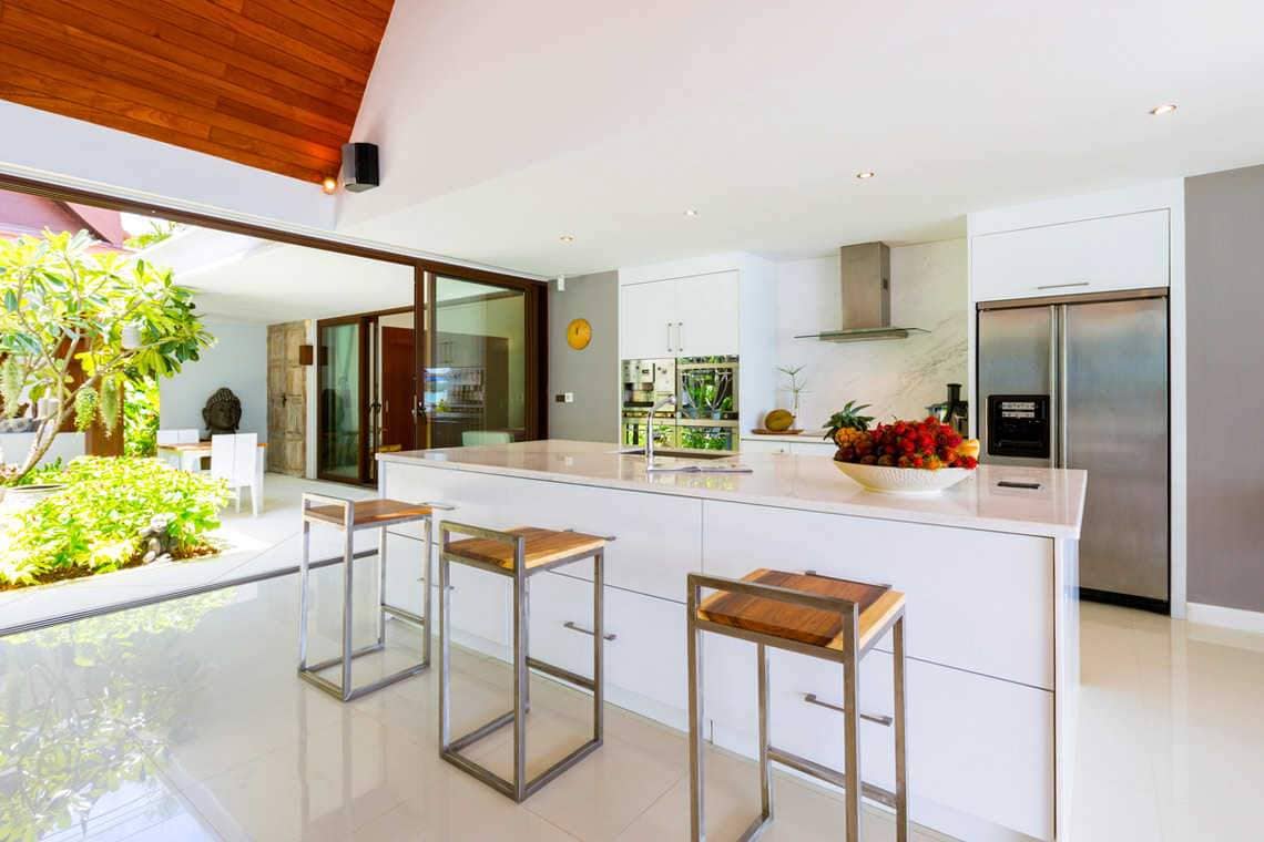 Rent villa Anna, Thailand, Samui, Bang Rak | Villacarte