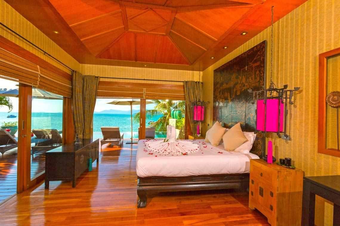 Rent villa Liya, Thailand, Samui, Bang Rak | Villacarte