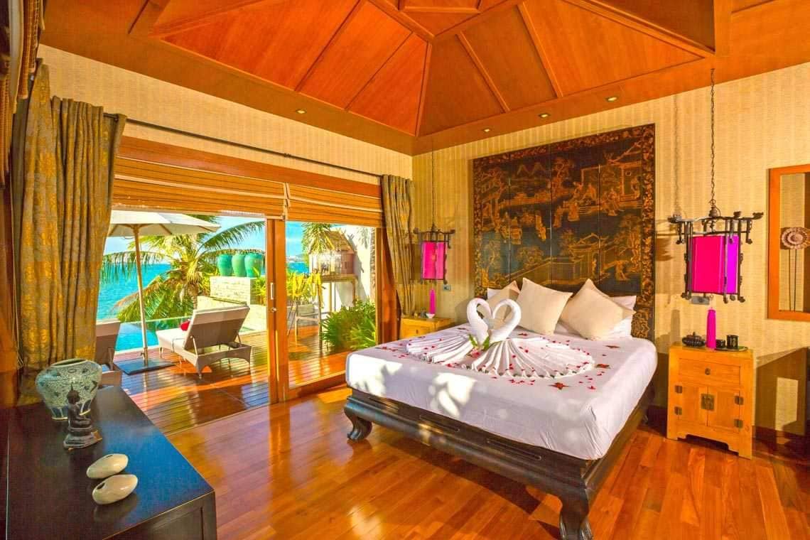 Rent villa Liya, Thailand, Samui, Bang Rak | Villacarte
