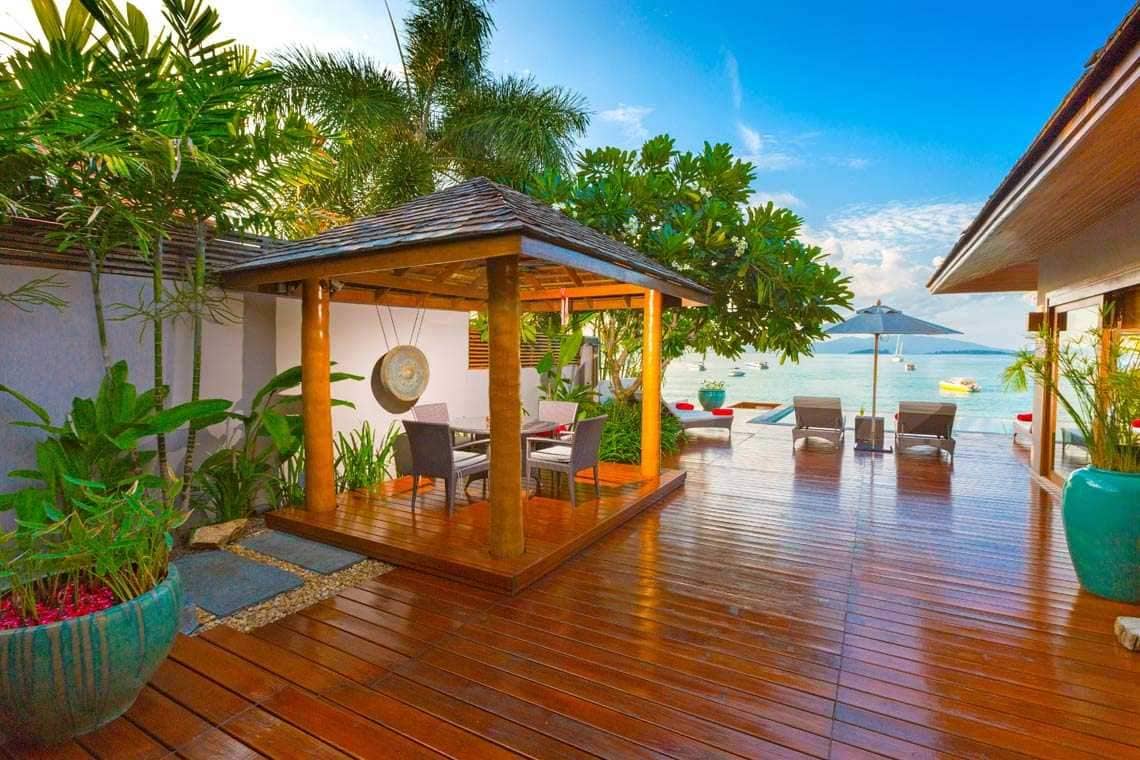 Rent villa Liya, Thailand, Samui, Bang Rak | Villacarte