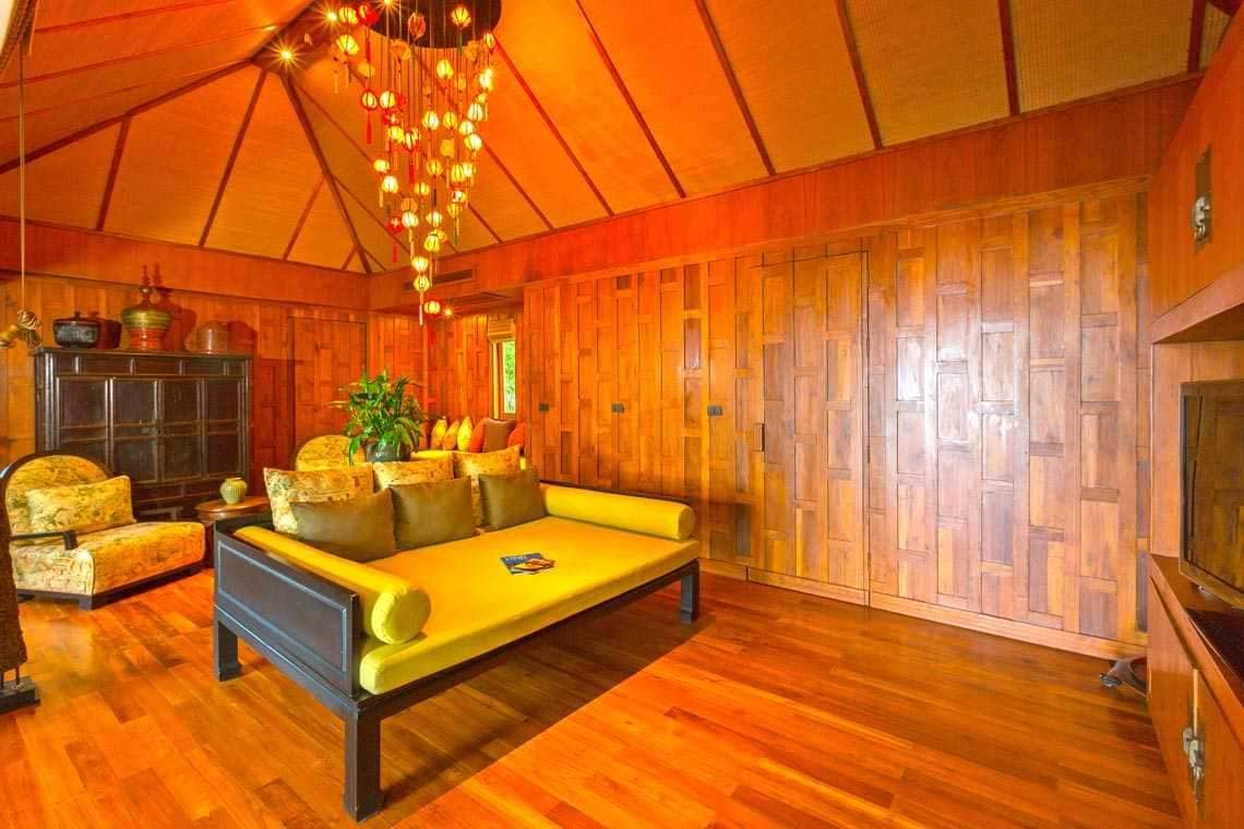 Rent villa Liya, Thailand, Samui, Bang Rak | Villacarte