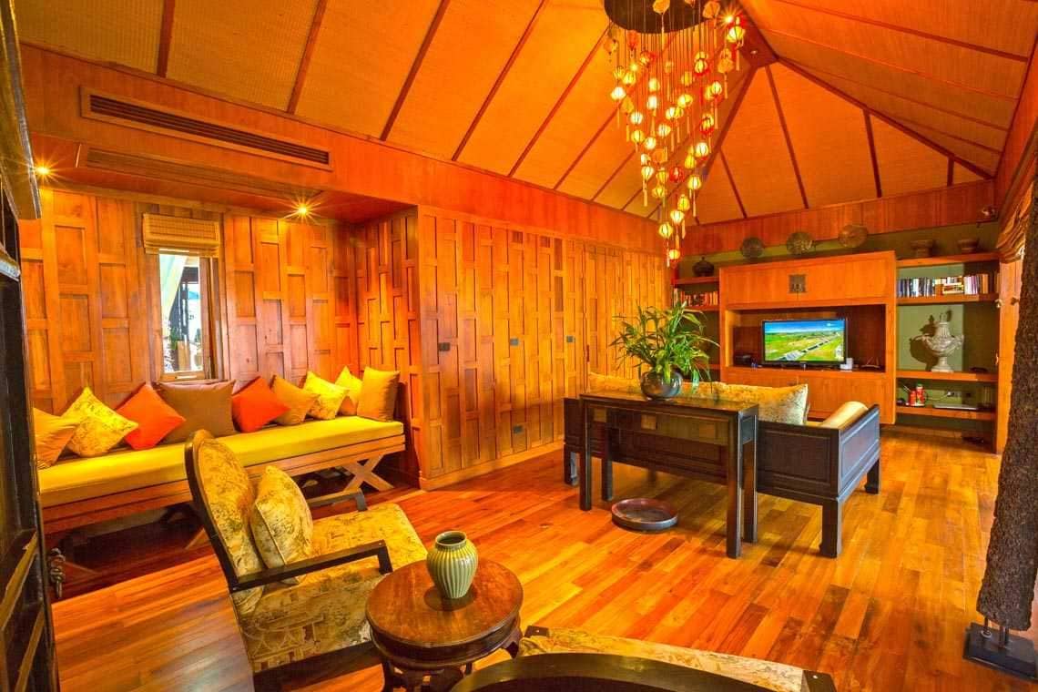 Rent villa Liya, Thailand, Samui, Bang Rak | Villacarte