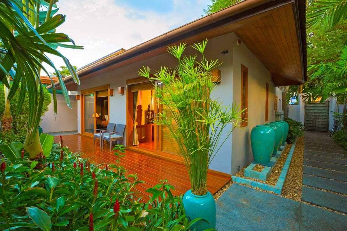 Rent villa Liya, Thailand, Samui, Bang Rak | Villacarte