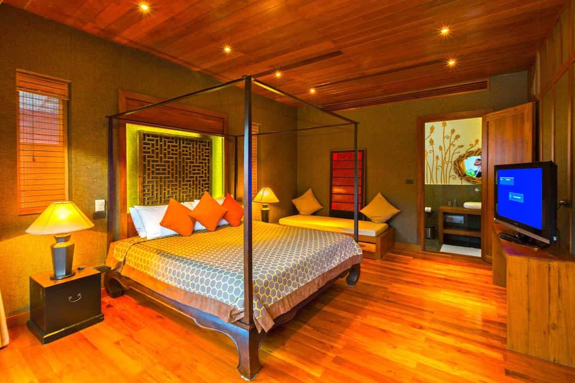 Rent villa Liya, Thailand, Samui, Bang Rak | Villacarte