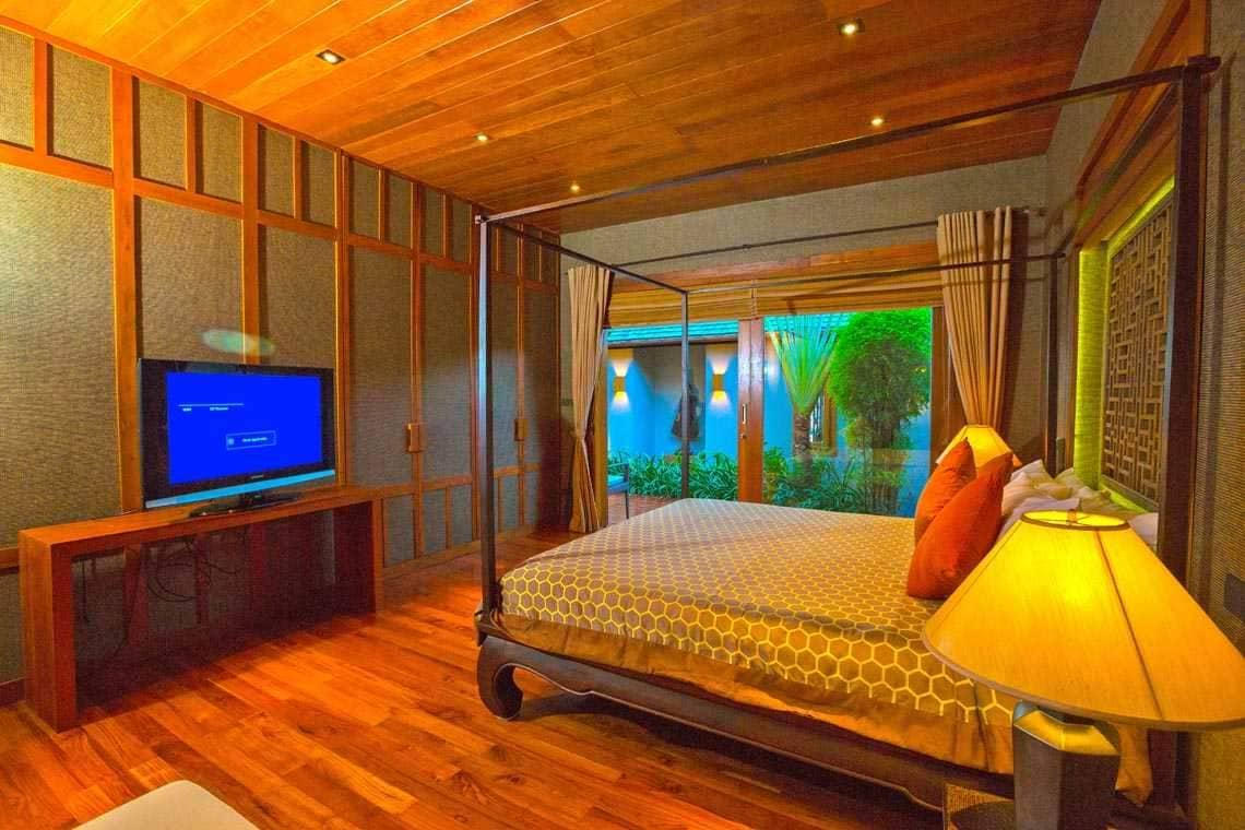Rent villa Liya, Thailand, Samui, Bang Rak | Villacarte