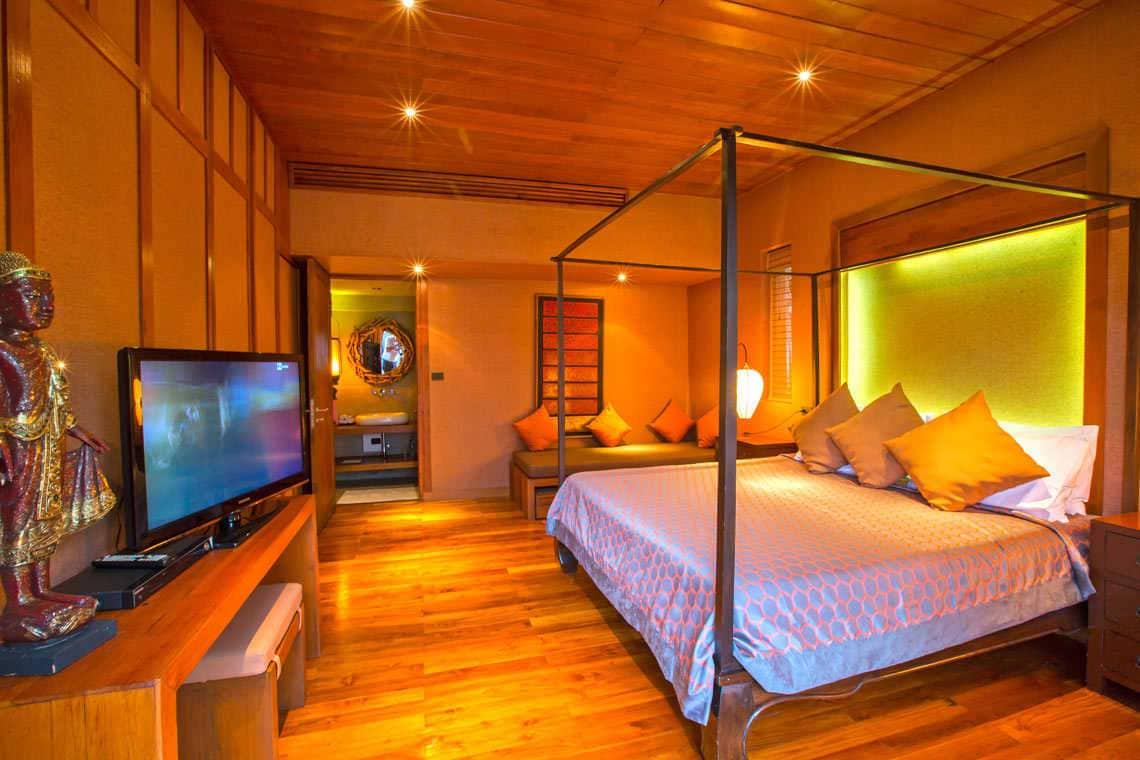 Rent villa Liya, Thailand, Samui, Bang Rak | Villacarte