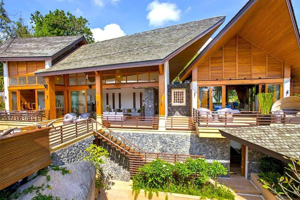 Аренда виллы Paulina, Таиланд, Самуи, Ламаи | Villacarte
