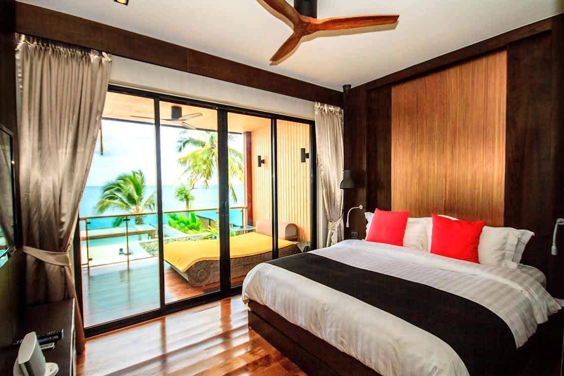 Rent villa Veronica, Thailand, Samui, Lamai | Villacarte