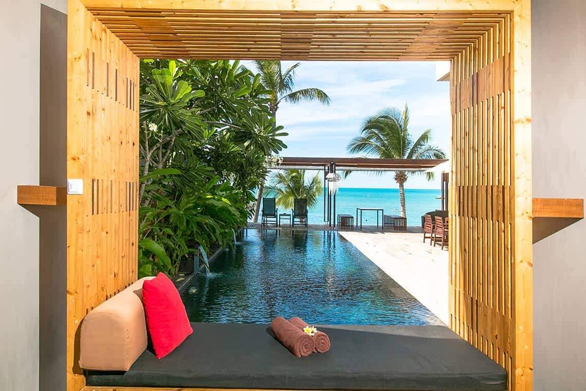 Rent villa Veronica, Thailand, Samui, Lamai | Villacarte
