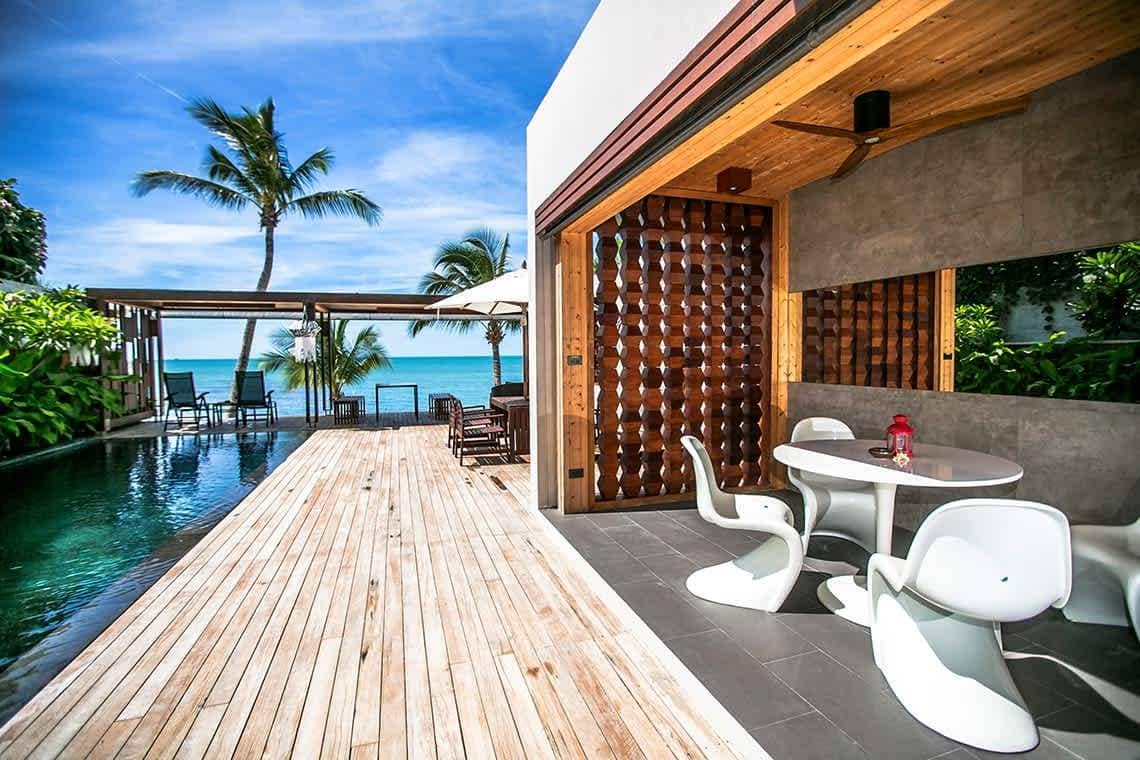 Rent villa Veronica, Thailand, Samui, Lamai | Villacarte