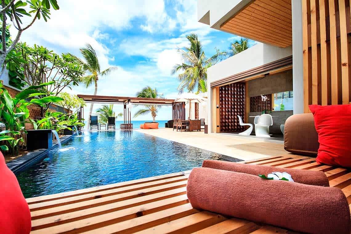 Rent villa Veronica, Thailand, Samui, Lamai | Villacarte