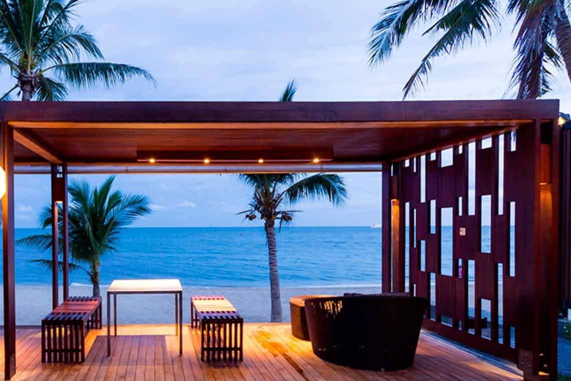 Rent villa Veronica, Thailand, Samui, Lamai | Villacarte