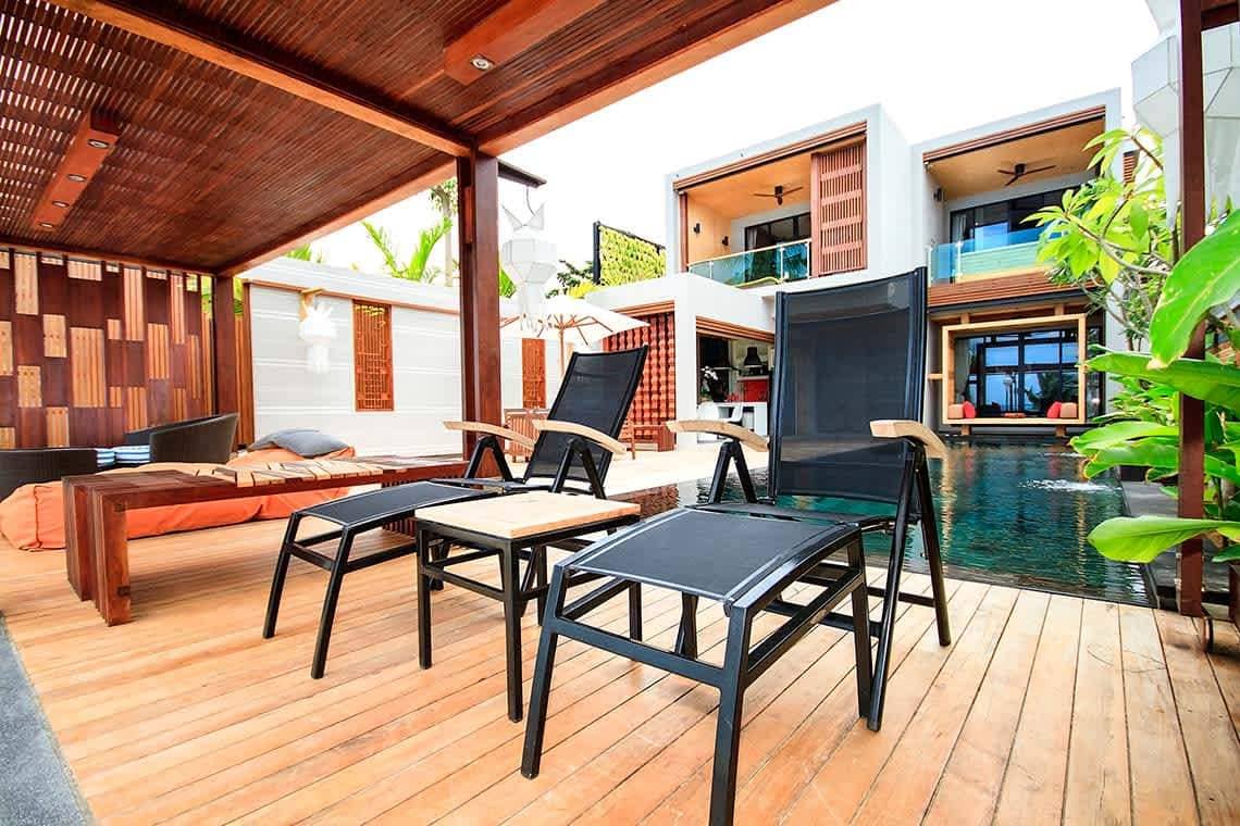 Rent villa Veronica, Thailand, Samui, Lamai | Villacarte
