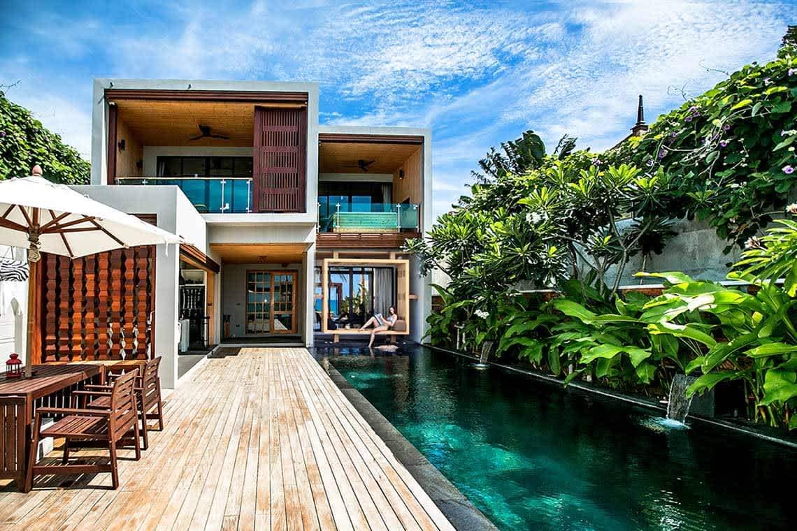 Rent villa Veronica, Thailand, Samui, Lamai | Villacarte