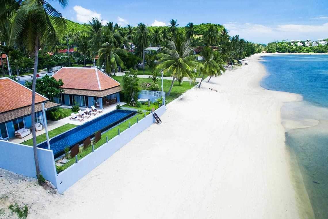Rent villa Baan Dalah, Thailand, Samui, Bang Rak | Villacarte