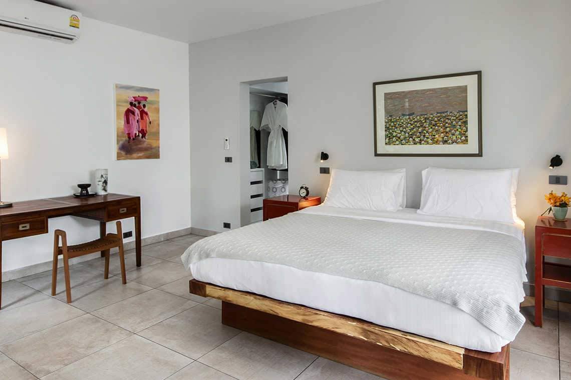 Rent villa Baan Dalah, Thailand, Samui, Bang Rak | Villacarte