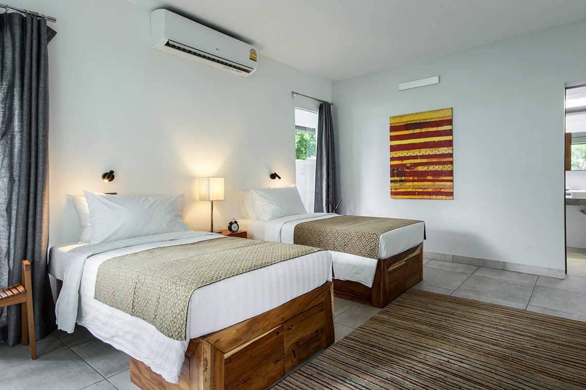 Rent villa Baan Dalah, Thailand, Samui, Bang Rak | Villacarte