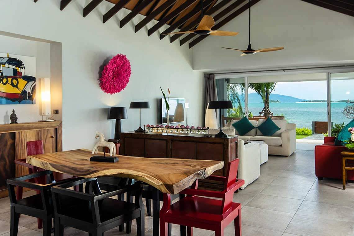 Rent villa Baan Dalah, Thailand, Samui, Bang Rak | Villacarte