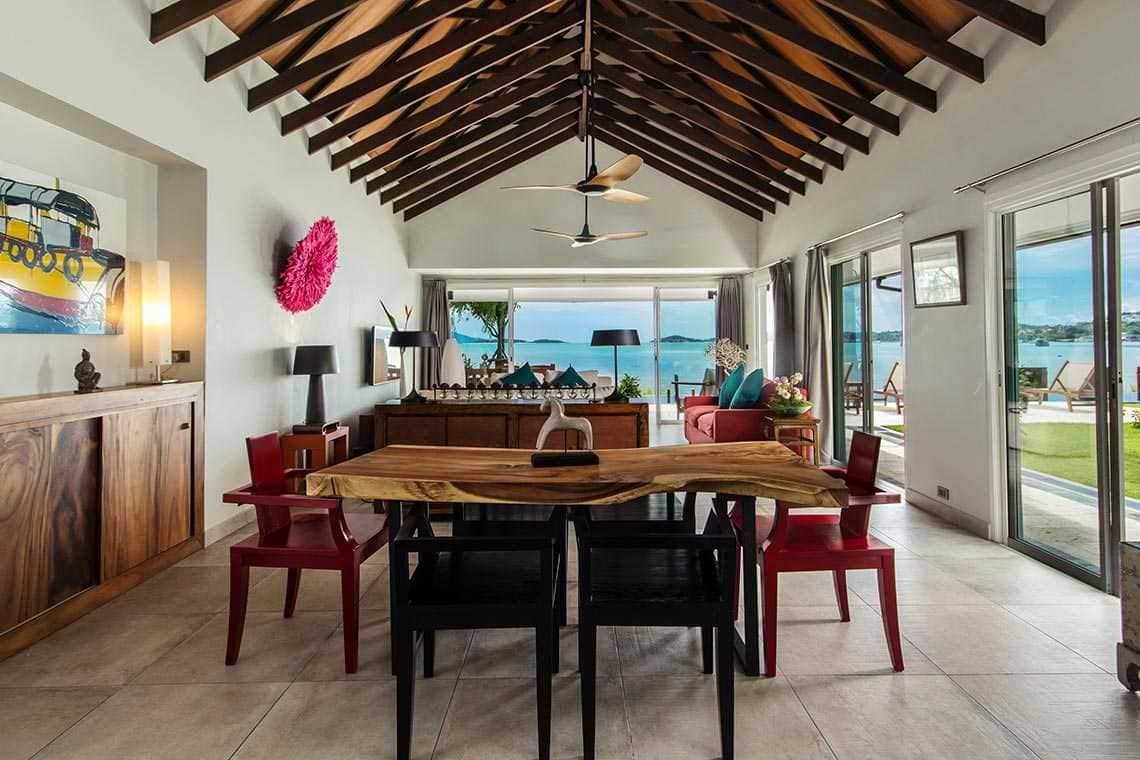 Rent villa Baan Dalah, Thailand, Samui, Bang Rak | Villacarte