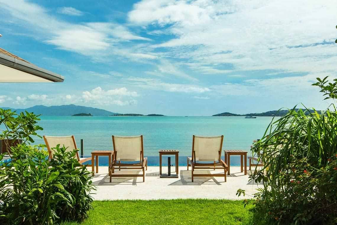 Rent villa Baan Dalah, Thailand, Samui, Bang Rak | Villacarte
