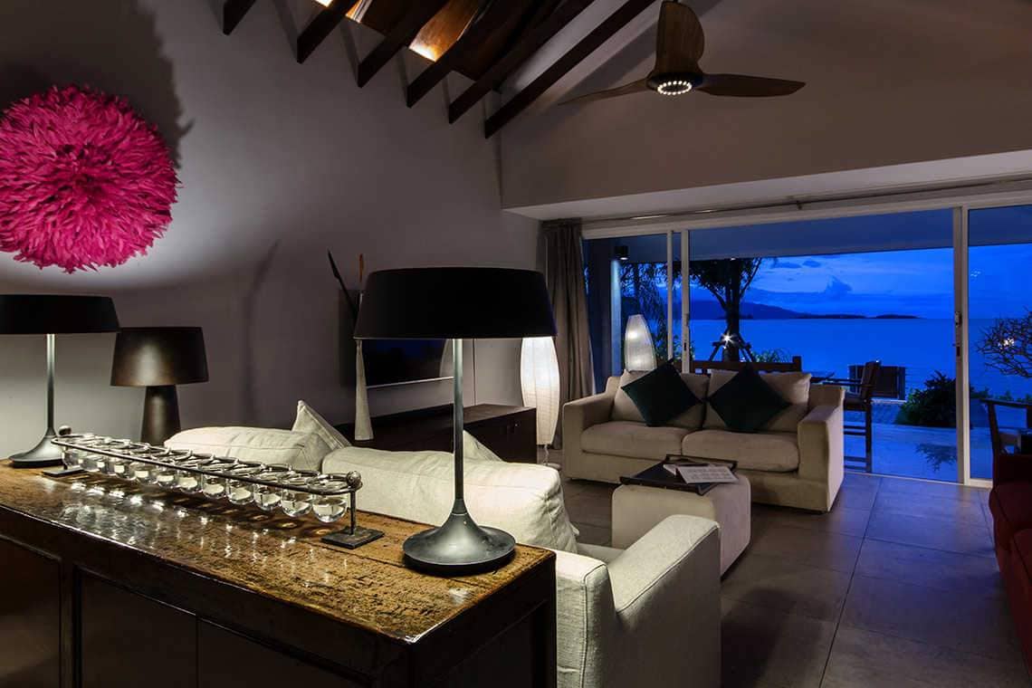 Rent villa Baan Dalah, Thailand, Samui, Bang Rak | Villacarte